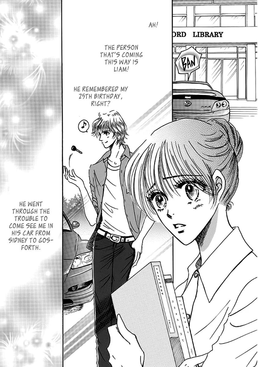 Mister X o Sagase Chapter 1 page 4 - Chapter 1: Part A