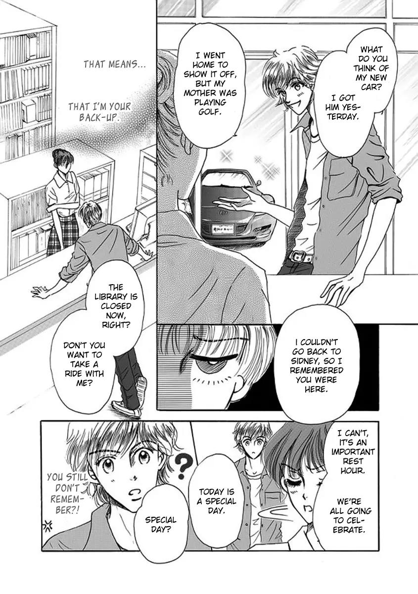 Mister X o Sagase Chapter 1 page 6 - Chapter 1: Part A