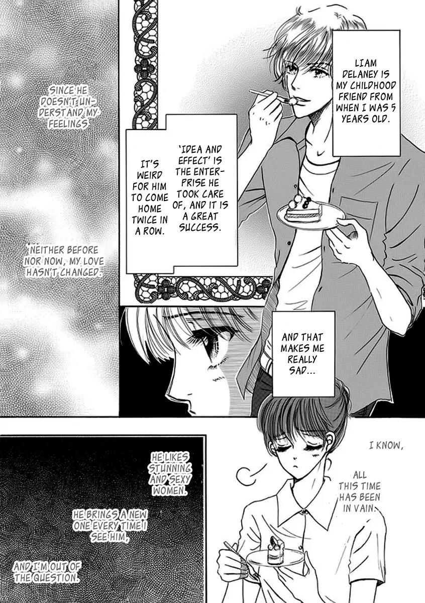 Mister X o Sagase Chapter 1 page 8 - Chapter 1: Part A