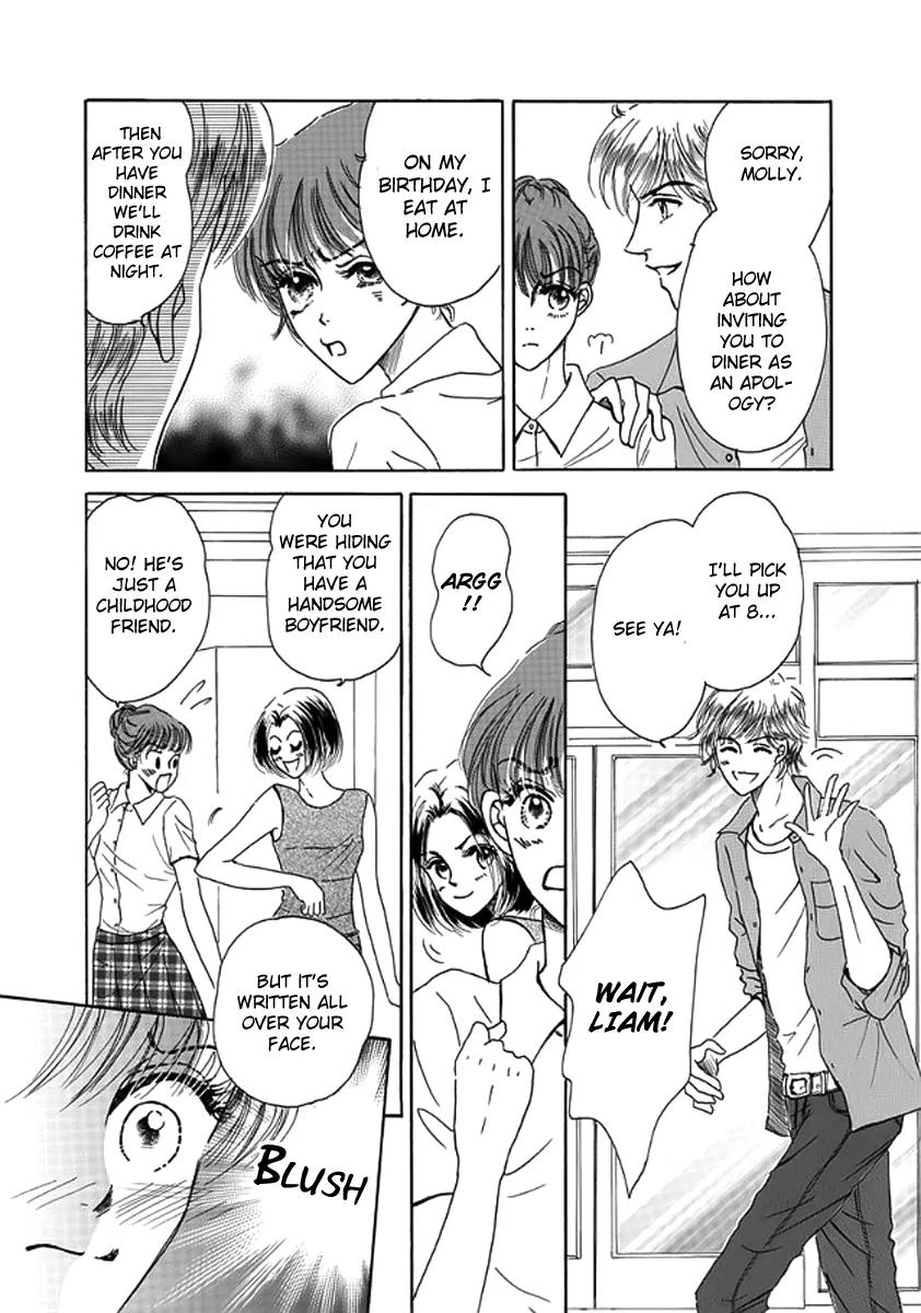 Mister X o Sagase Chapter 1 page 9 - Chapter 1: Part A