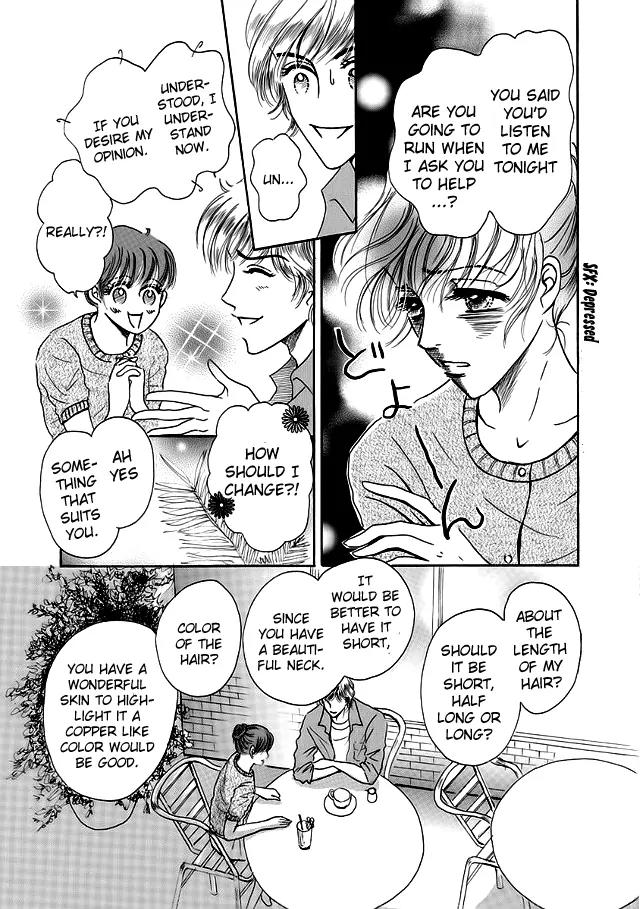 Mister X o Sagase Chapter 2 page 10 - Chapter 2: Part B