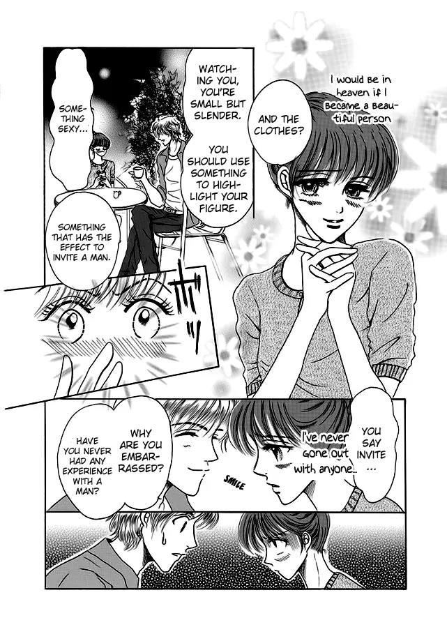 Mister X o Sagase Chapter 2 page 11 - Chapter 2: Part B