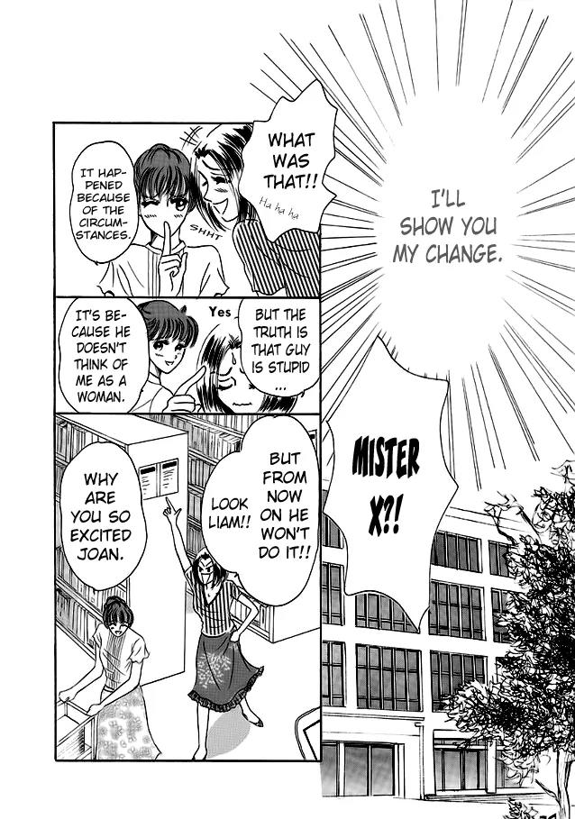 Mister X o Sagase Chapter 2 page 14 - Chapter 2: Part B