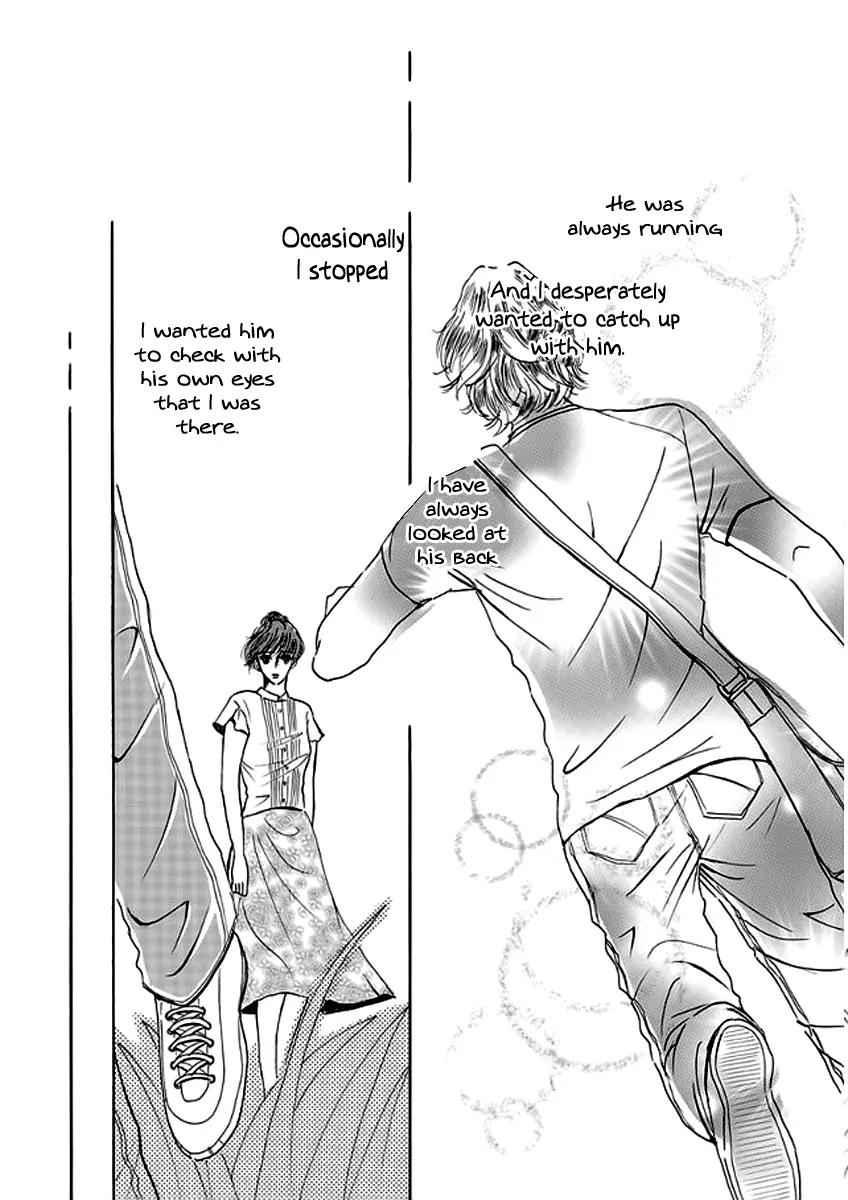 Mister X o Sagase Chapter 2 page 16 - Chapter 2: Part B