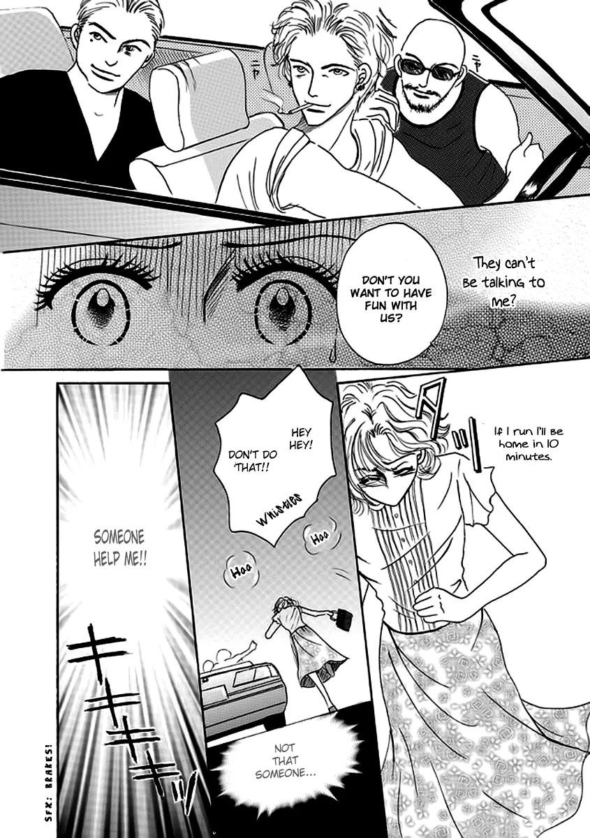 Mister X o Sagase Chapter 2 page 19 - Chapter 2: Part B