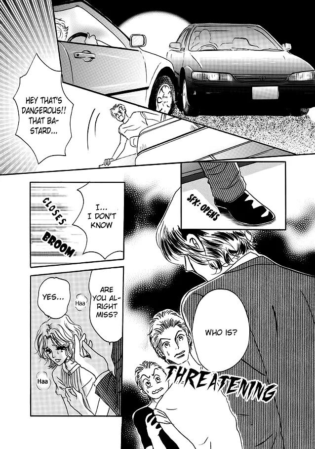Mister X o Sagase Chapter 2 page 20 - Chapter 2: Part B