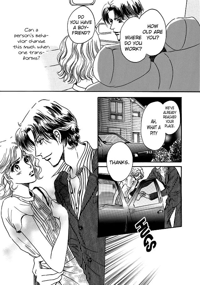 Mister X o Sagase Chapter 2 page 22 - Chapter 2: Part B