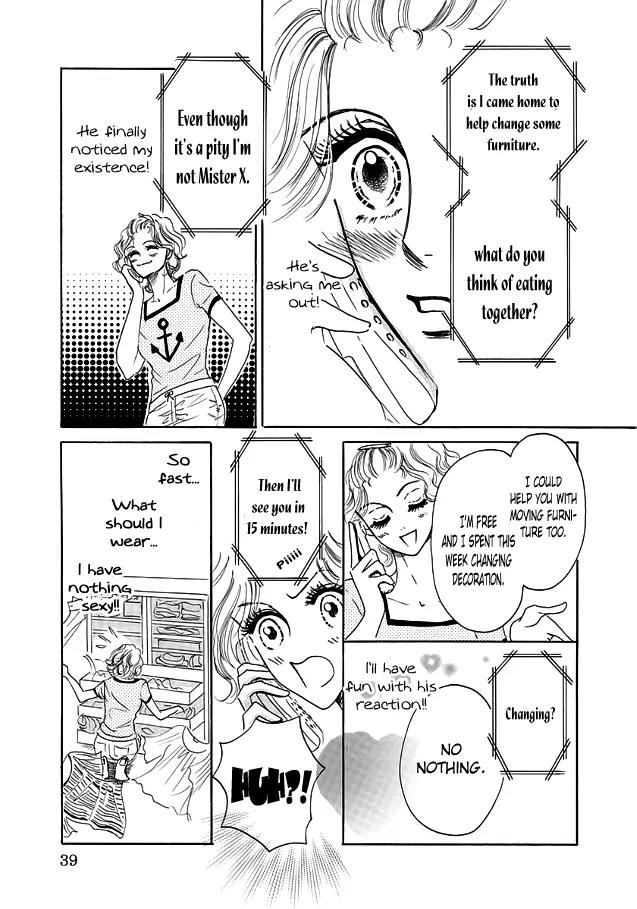 Mister X o Sagase Chapter 2 page 26 - Chapter 2: Part B