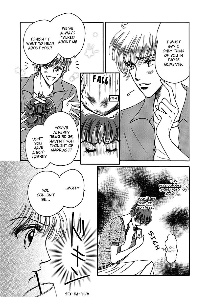 Mister X o Sagase Chapter 2 page 5 - Chapter 2: Part B