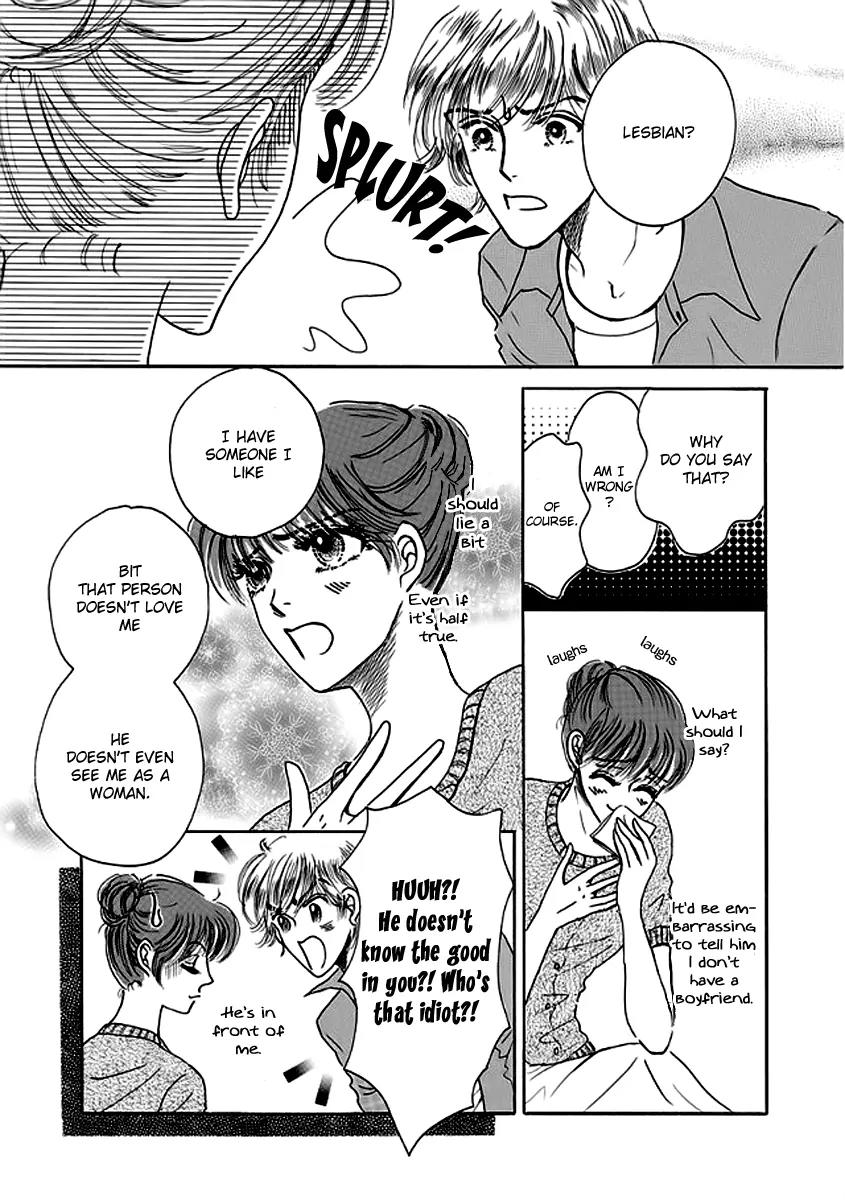 Mister X o Sagase Chapter 2 page 6 - Chapter 2: Part B