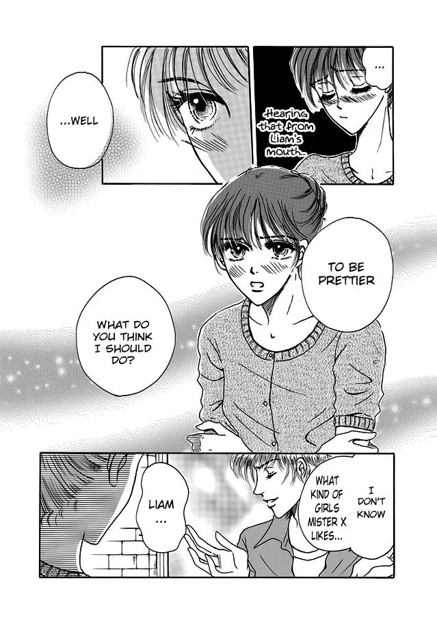Mister X o Sagase Chapter 2 page 9 - Chapter 2: Part B
