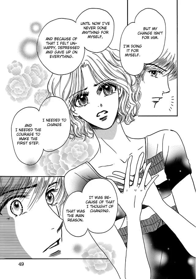 Mister X o Sagase Chapter 3 page 10 - Chapter 3: Part C