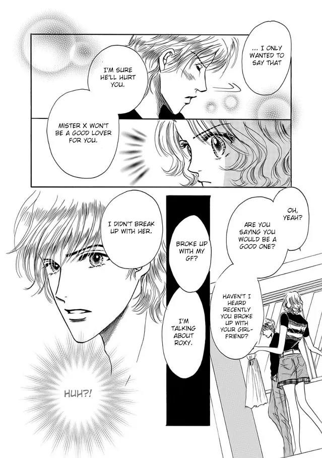Mister X o Sagase Chapter 3 page 11 - Chapter 3: Part C