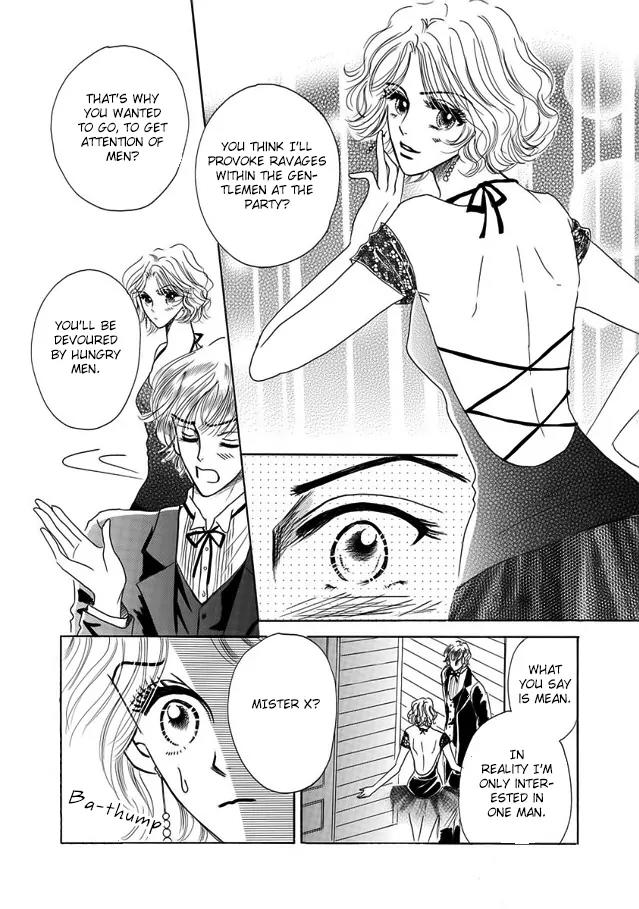 Mister X o Sagase Chapter 3 page 34 - Chapter 3: Part C