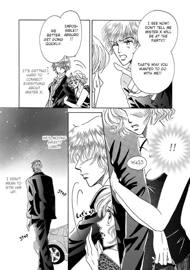 Mister X o Sagase Chapter 3 page 35 - Chapter 3: Part C
