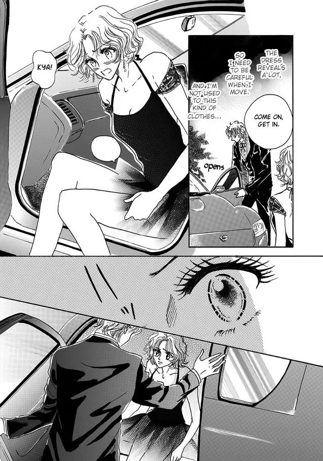 Mister X o Sagase Chapter 3 page 36 - Chapter 3: Part C