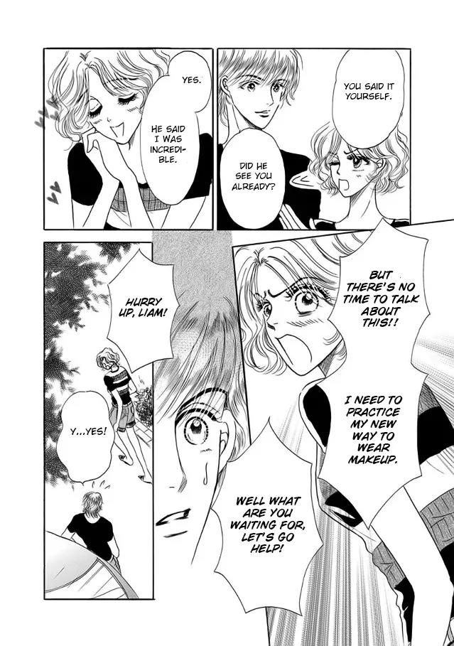 Mister X o Sagase Chapter 3 page 5 - Chapter 3: Part C