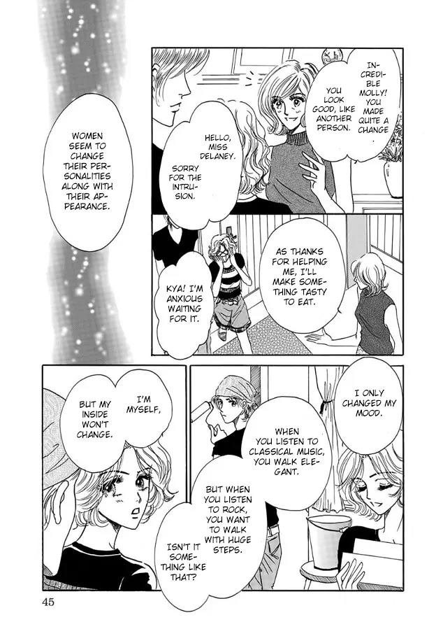 Mister X o Sagase Chapter 3 page 6 - Chapter 3: Part C