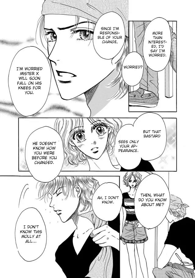 Mister X o Sagase Chapter 3 page 8 - Chapter 3: Part C