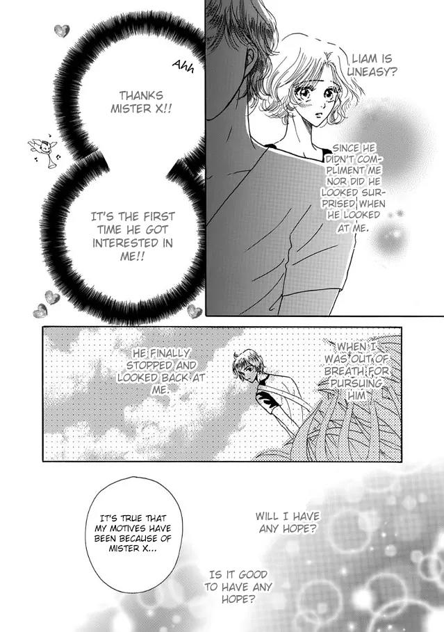 Mister X o Sagase Chapter 3 page 9 - Chapter 3: Part C