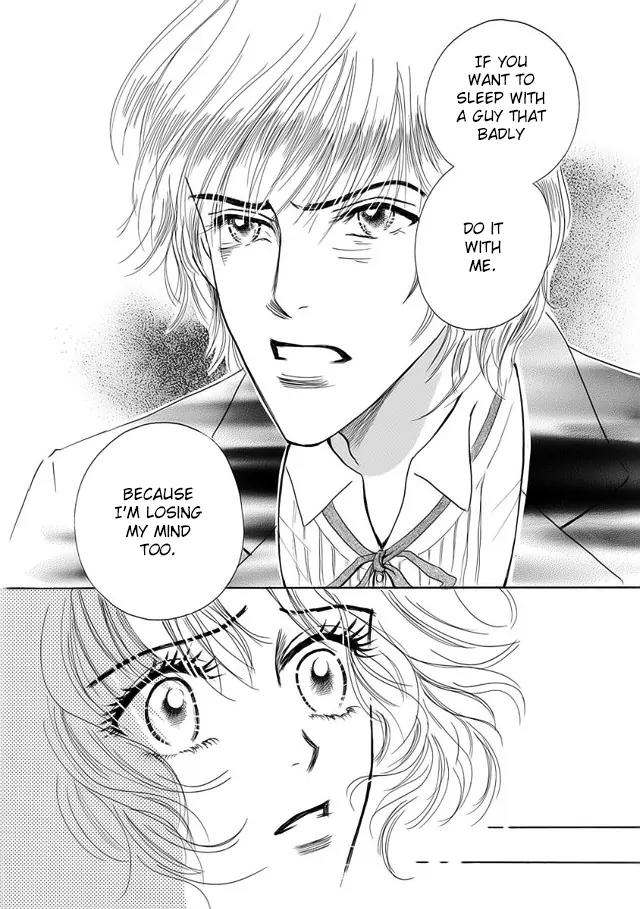 Mister X o Sagase Chapter 4 page 19 - Chapter 4: Part D