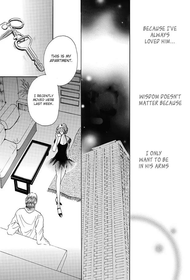 Mister X o Sagase Chapter 4 page 24 - Chapter 4: Part D