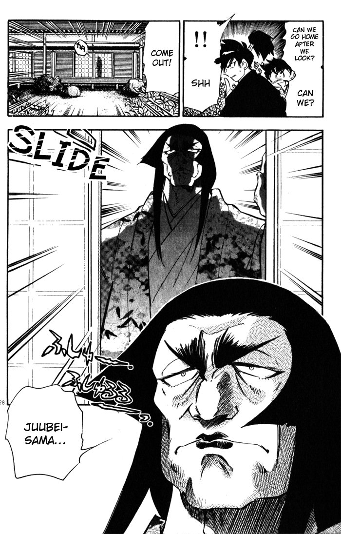 Mister Zipangu Chapter 1.2 page 30 - Chapter 1 v2 : Aim For All Japan!