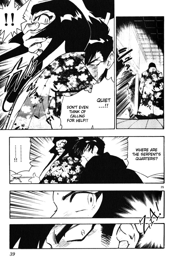 Mister Zipangu Chapter 1.2 page 37 - Chapter 1 v2 : Aim For All Japan!