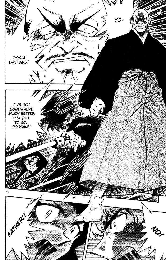 Mister Zipangu Chapter 1.2 page 40 - Chapter 1 v2 : Aim For All Japan!