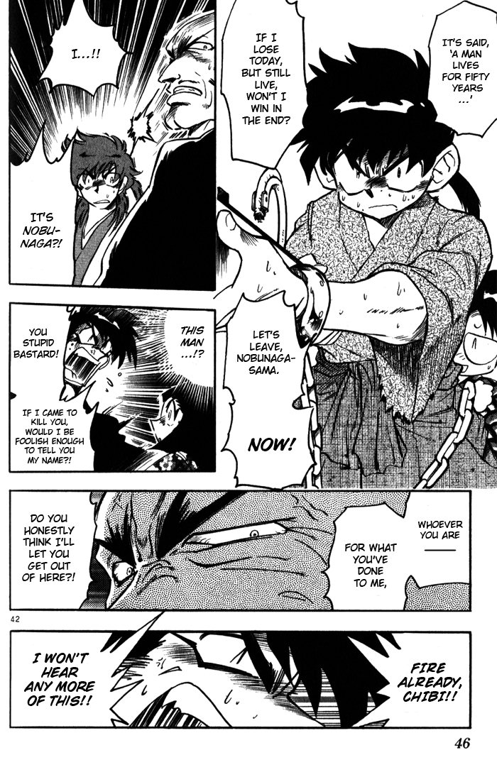 Mister Zipangu Chapter 1.2 page 44 - Chapter 1 v2 : Aim For All Japan!