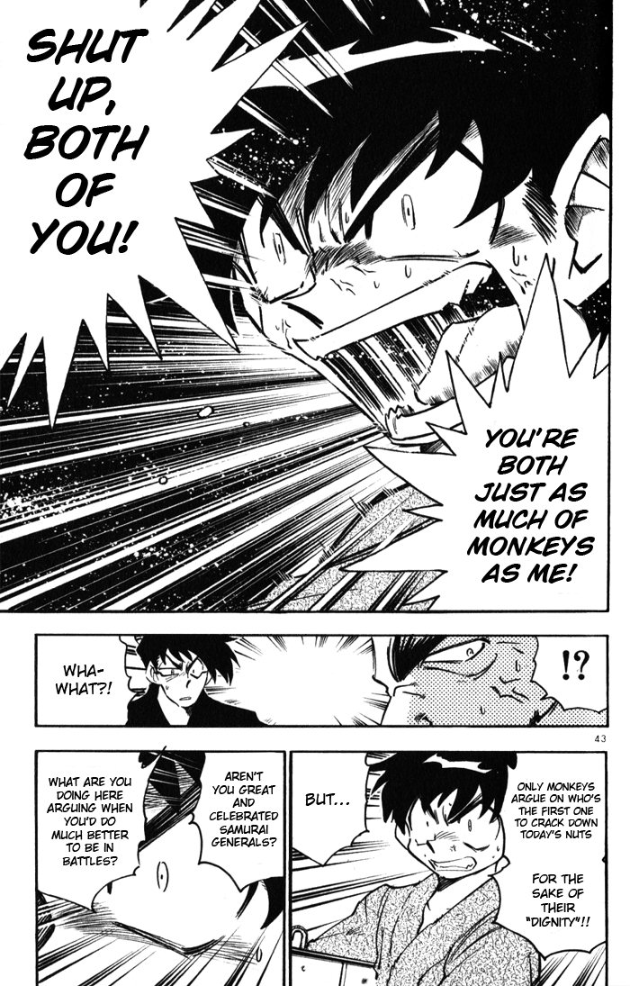 Mister Zipangu Chapter 1.2 page 45 - Chapter 1 v2 : Aim For All Japan!