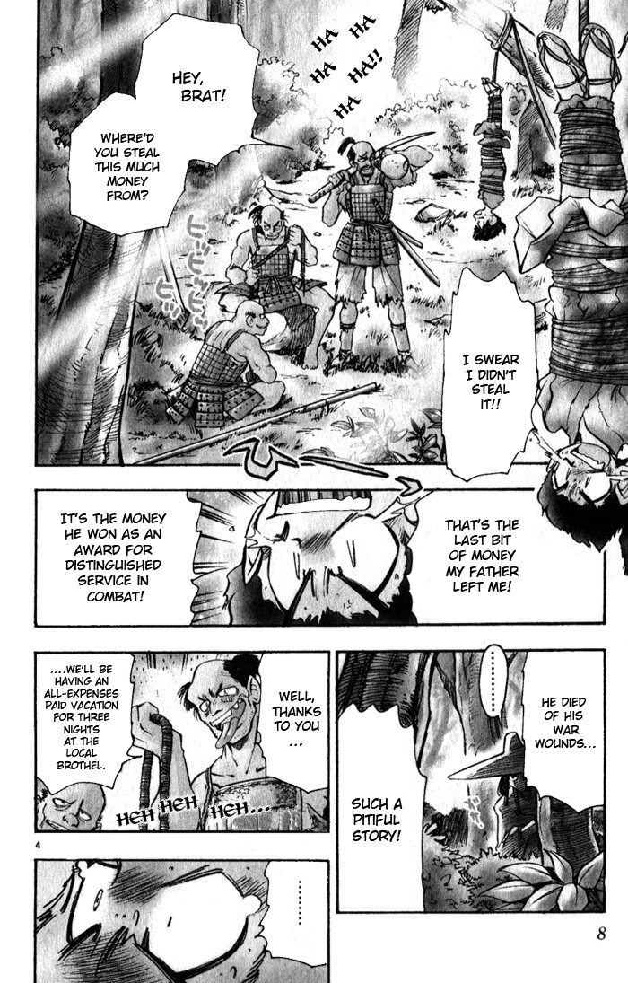 Mister Zipangu Chapter 1.2 page 6 - Chapter 1 v2 : Aim For All Japan!