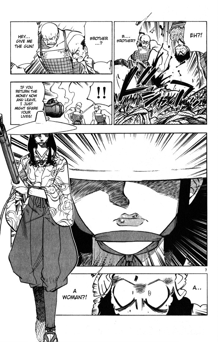 Mister Zipangu Chapter 1.2 page 9 - Chapter 1 v2 : Aim For All Japan!