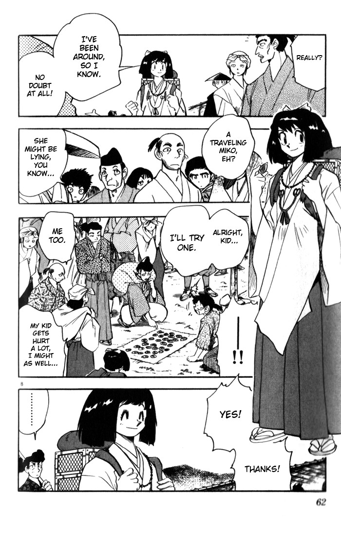 Mister Zipangu Chapter 2.2 page 8 - Chapter 2 v2 : The Sleeping Ninja (Part 1)