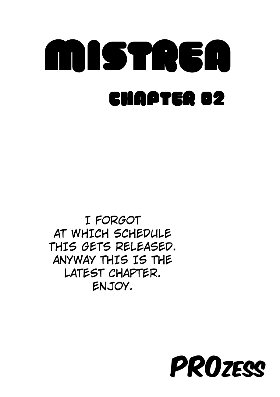 Mistrea Chapter 2.2 page 1 - Chapter 2 v2 : Coincidence