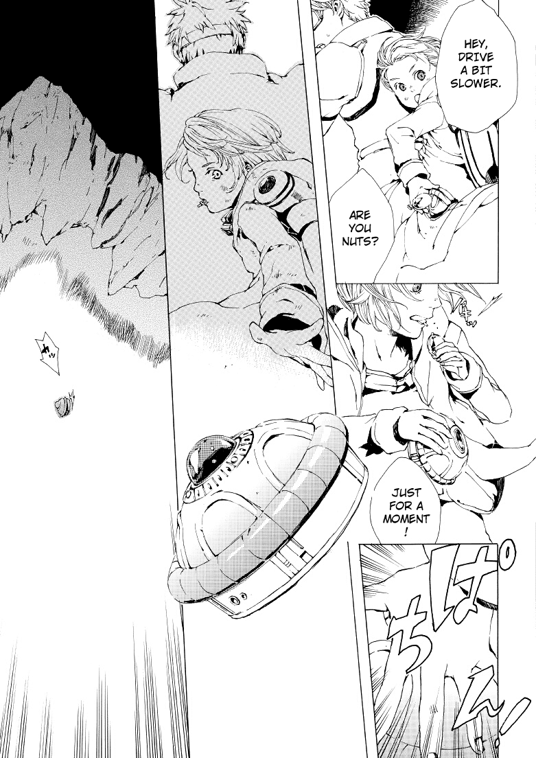 Mistrea Chapter 2.2 page 10 - Chapter 2 v2 : Coincidence