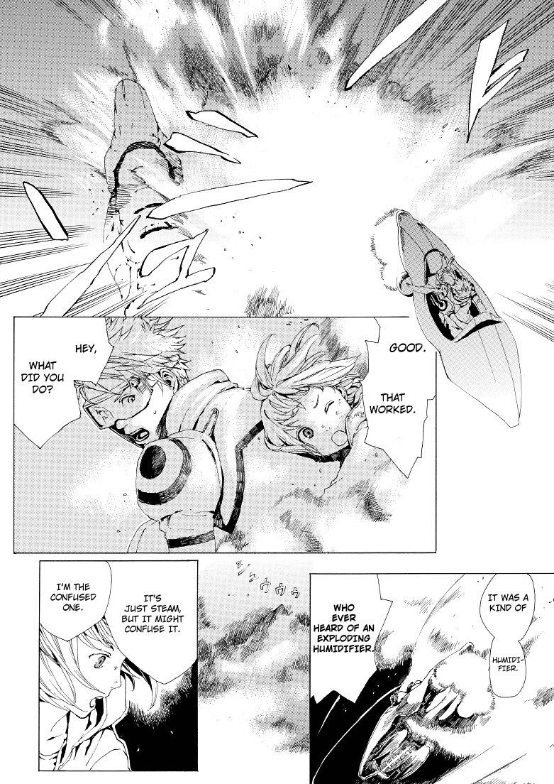Mistrea Chapter 2.2 page 11 - Chapter 2 v2 : Coincidence