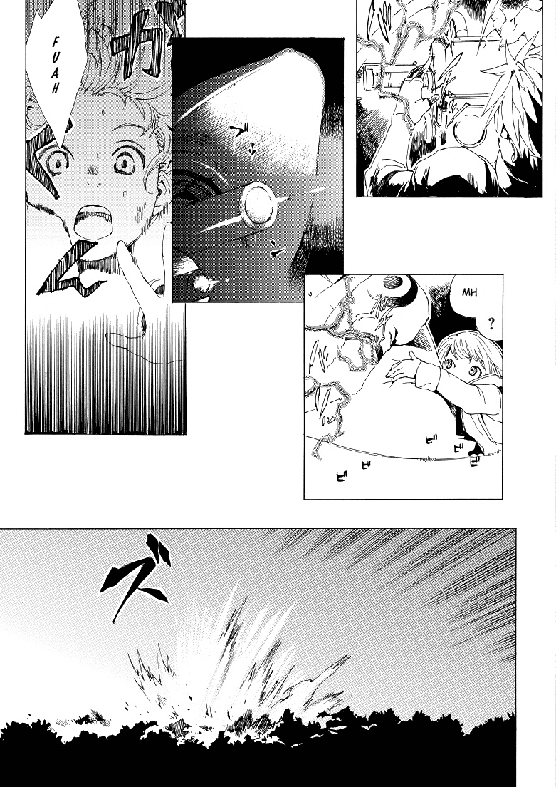 Mistrea Chapter 2.2 page 14 - Chapter 2 v2 : Coincidence