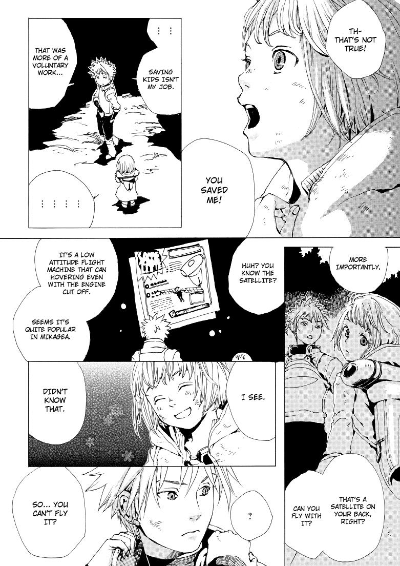 Mistrea Chapter 2.2 page 19 - Chapter 2 v2 : Coincidence