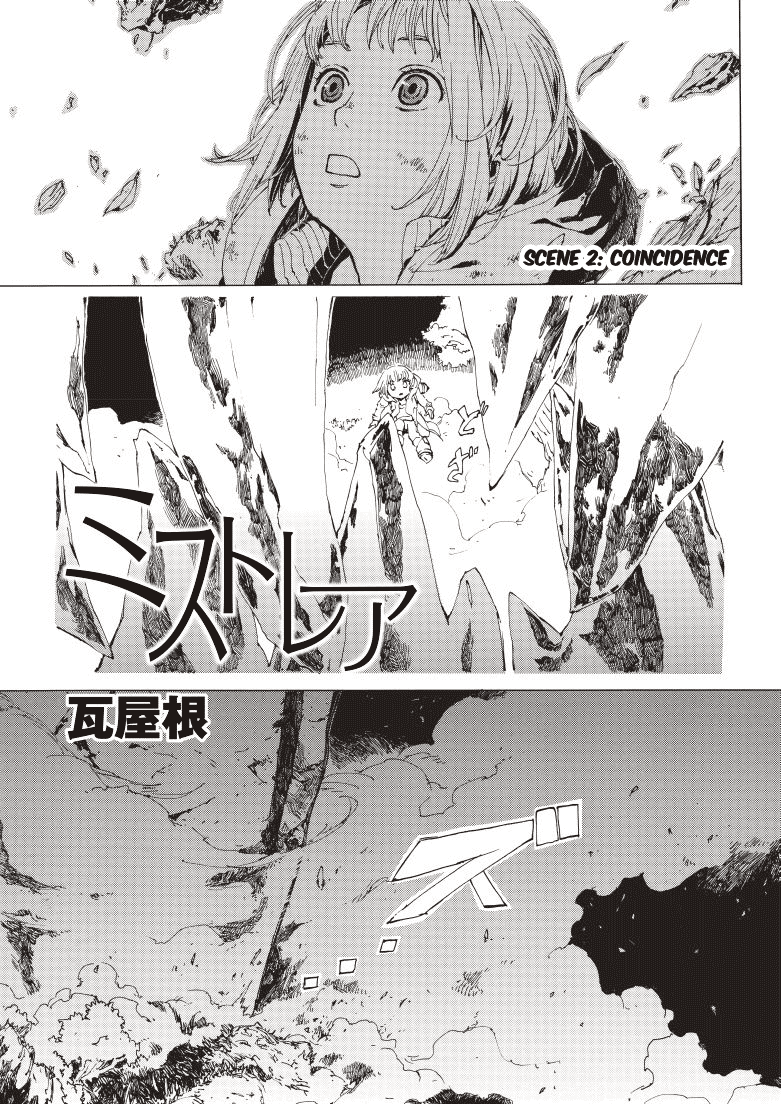 Mistrea Chapter 2.2 page 2 - Chapter 2 v2 : Coincidence
