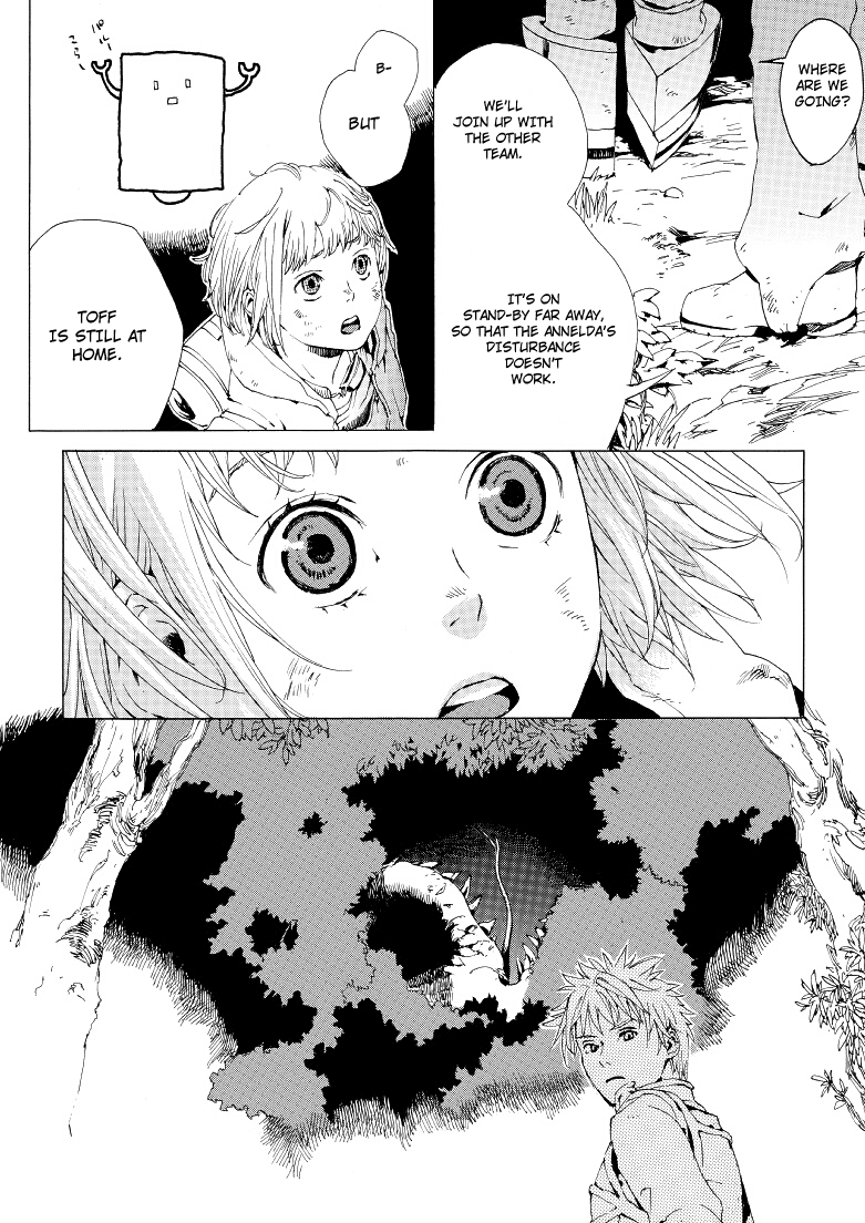 Mistrea Chapter 2.2 page 21 - Chapter 2 v2 : Coincidence
