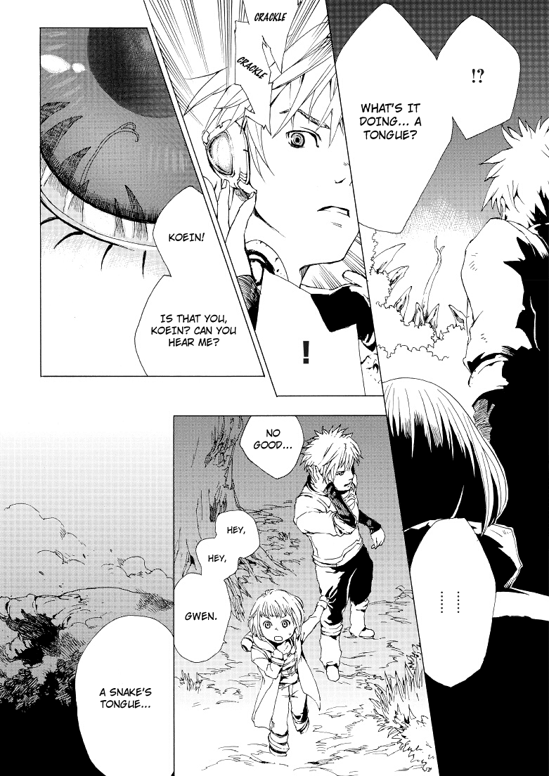 Mistrea Chapter 2.2 page 22 - Chapter 2 v2 : Coincidence