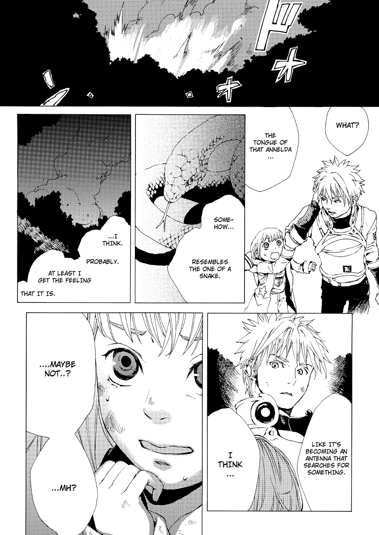 Mistrea Chapter 2.2 page 23 - Chapter 2 v2 : Coincidence