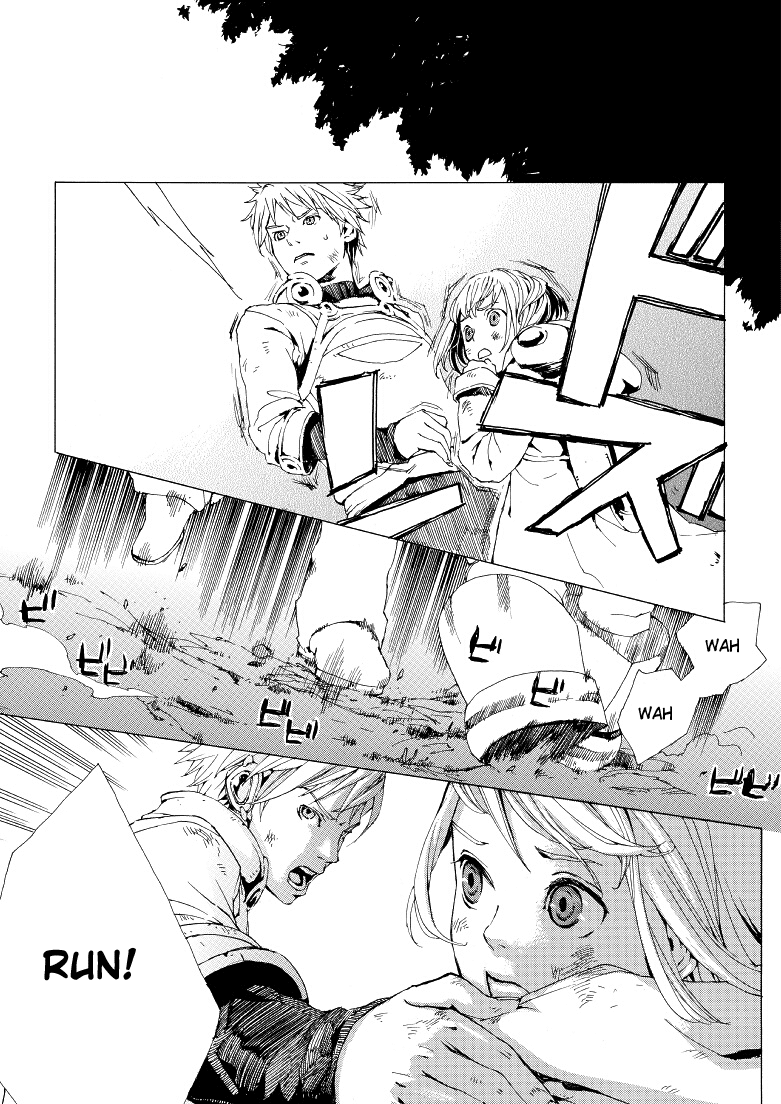 Mistrea Chapter 2.2 page 24 - Chapter 2 v2 : Coincidence