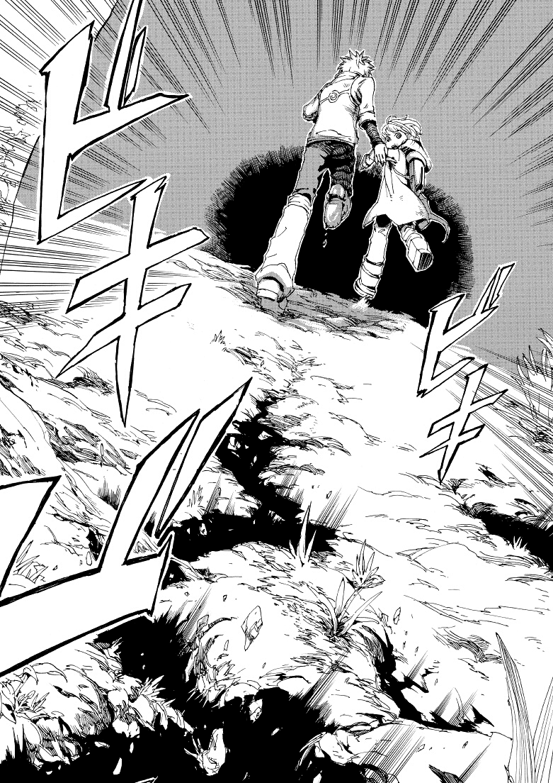 Mistrea Chapter 2.2 page 25 - Chapter 2 v2 : Coincidence