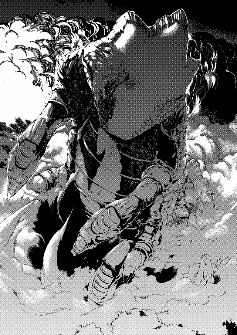 Mistrea Chapter 2.2 page 3 - Chapter 2 v2 : Coincidence