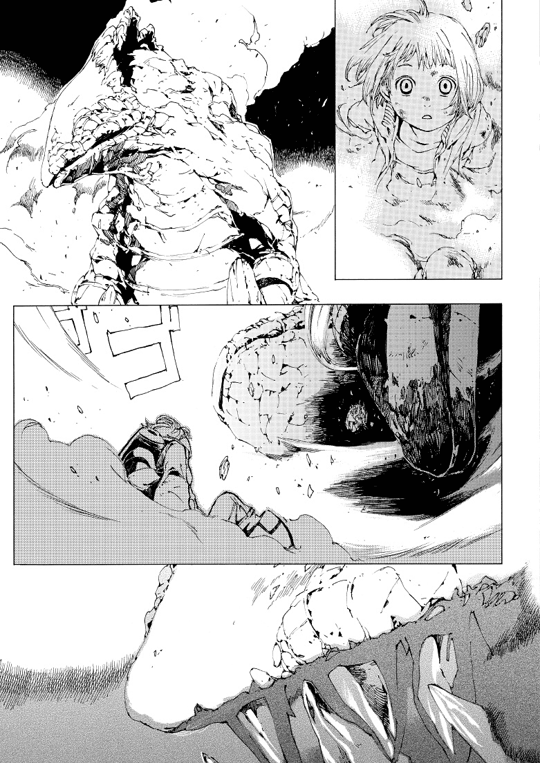 Mistrea Chapter 2.2 page 4 - Chapter 2 v2 : Coincidence