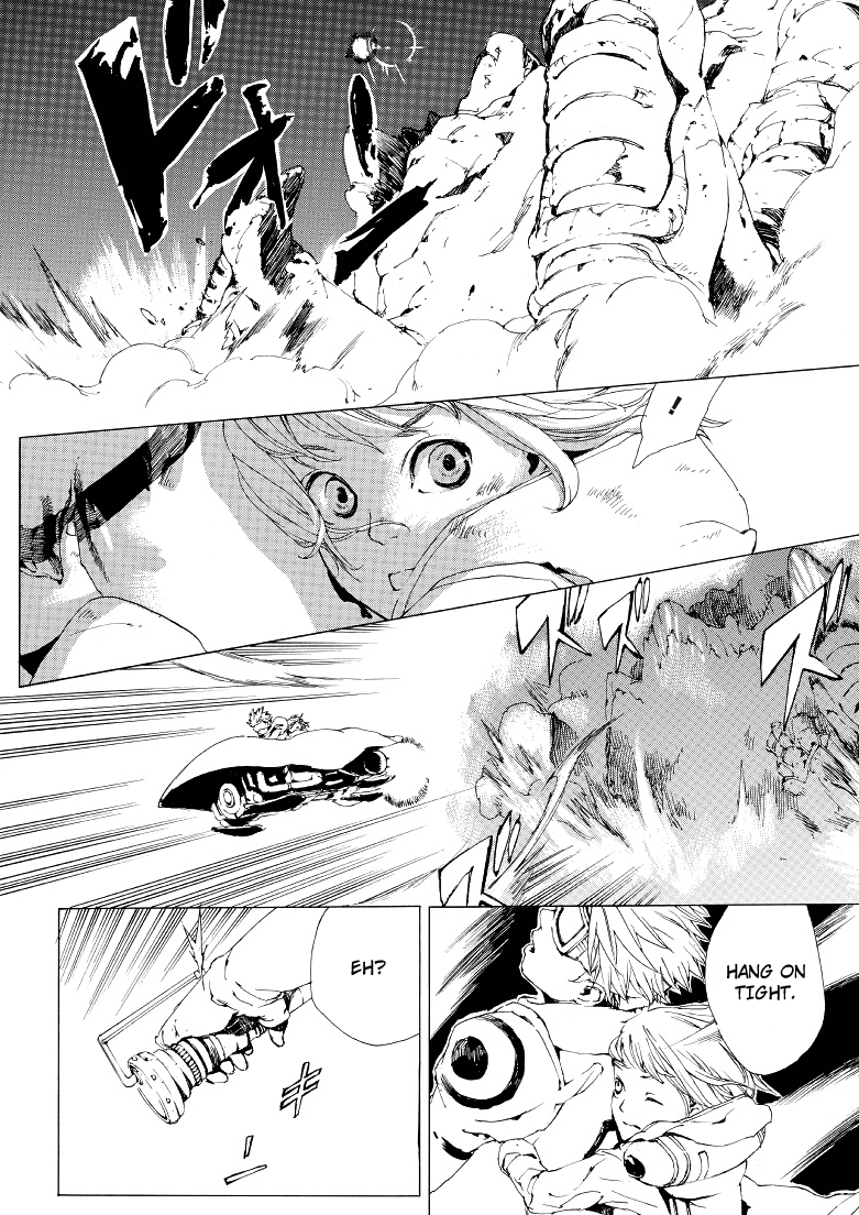 Mistrea Chapter 2.2 page 7 - Chapter 2 v2 : Coincidence