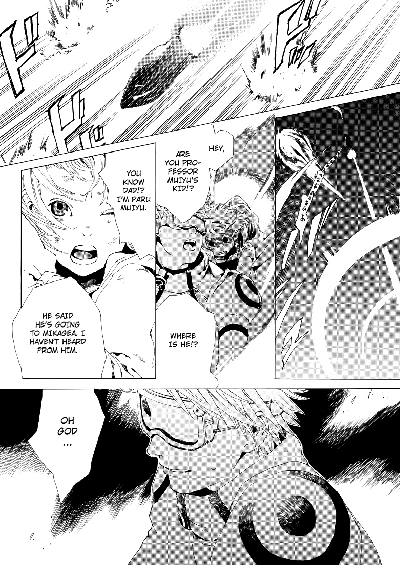 Mistrea Chapter 2.2 page 9 - Chapter 2 v2 : Coincidence