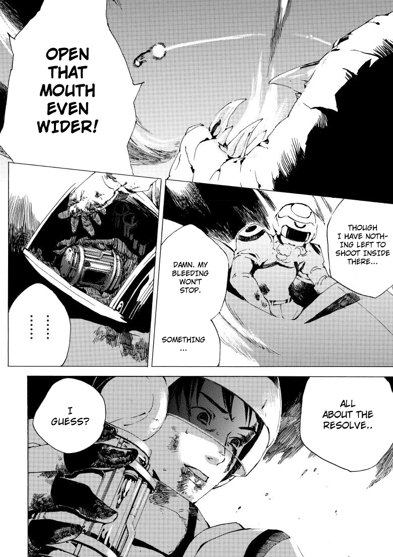 Mistrea Chapter 3.2 page 13 - Chapter 3 v2 : Retreat